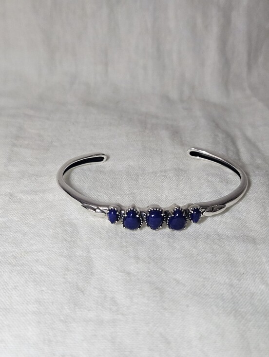 Carolyn Pollack Jewelry - Carolyn Pollack Cuff Braclet With Matching Ring